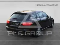 2016 Mercedes Benz C 220