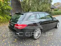 2016 Mercedes Benz C 220