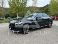 2016 Mercedes Benz C 220