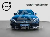 2016 Mercedes Benz C 220
