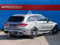 2016 Mercedes Benz C 220