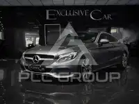 2016 Mercedes Benz C 220