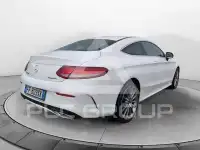 2016 Mercedes Benz C 220