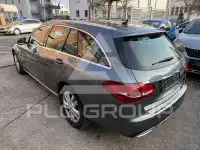 2016 Mercedes Benz C 220