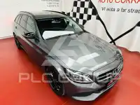 2016 Mercedes Benz C 220
