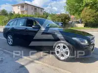2016 Mercedes Benz C 220