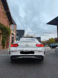2016 Mercedes Benz C 220