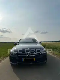 2016 Mercedes Benz C 220
