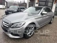 2016 Mercedes Benz C 220