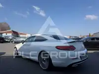 2016 Mercedes Benz C 220