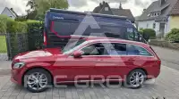 2016 Mercedes Benz C 220