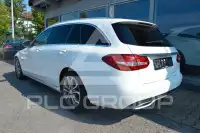 2016 Mercedes Benz C 220
