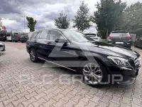 2016 Mercedes Benz C 220