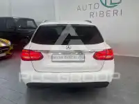 2016 Mercedes Benz C 220