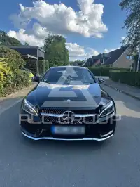 2016 Mercedes Benz C 220