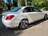2016 Mercedes Benz C 220