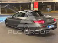 2016 Mercedes Benz C 220