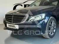 2016 Mercedes Benz C 220