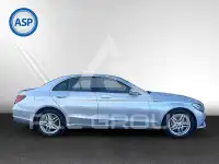 2016 Mercedes Benz C 220
