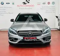 2016 Mercedes Benz C 220