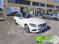 2016 Mercedes Benz C 220