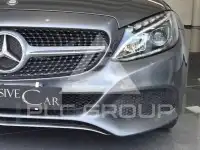 2016 Mercedes Benz C 220