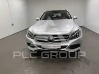 2016 Mercedes Benz C 220