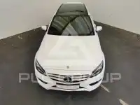 2016 Mercedes Benz C 220
