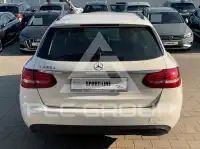 2016 Mercedes Benz C 220