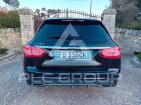 2016 Mercedes Benz C 220