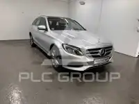 2016 Mercedes Benz C 220
