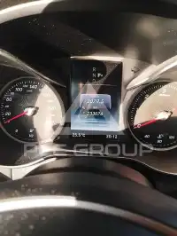 2016 Mercedes Benz C 220