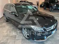 2016 Mercedes Benz C 220