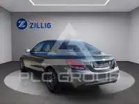 2016 Mercedes Benz C 220