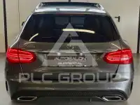 2016 Mercedes Benz C 220