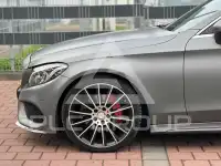 2016 Mercedes Benz C 220