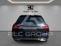 2016 Mercedes Benz C 220