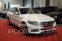 2016 Mercedes Benz C 220