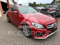 2016 Mercedes Benz C 220