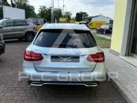 2016 Mercedes Benz C 220