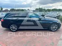 2016 Mercedes Benz C 220