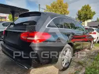 2016 Mercedes Benz C 220