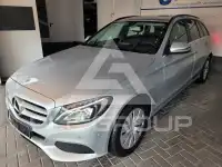2016 Mercedes Benz C 220