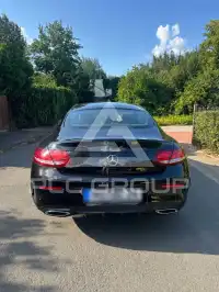 2016 Mercedes Benz C 220