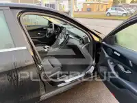 2016 Mercedes Benz C 220