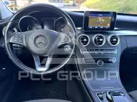 2016 Mercedes Benz C 220