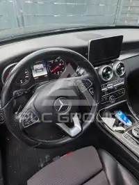 2016 Mercedes Benz C 220