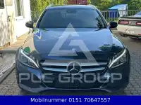 2016 Mercedes Benz C 220