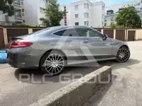 2016 Mercedes Benz C 220