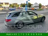 2016 Mercedes Benz C 220